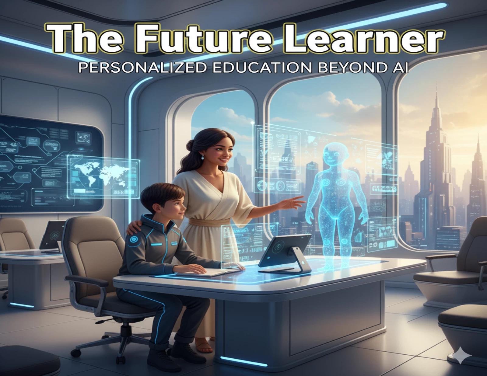 The Future Learner: Why Personalized Education Will Outperform AI in the Next Decade