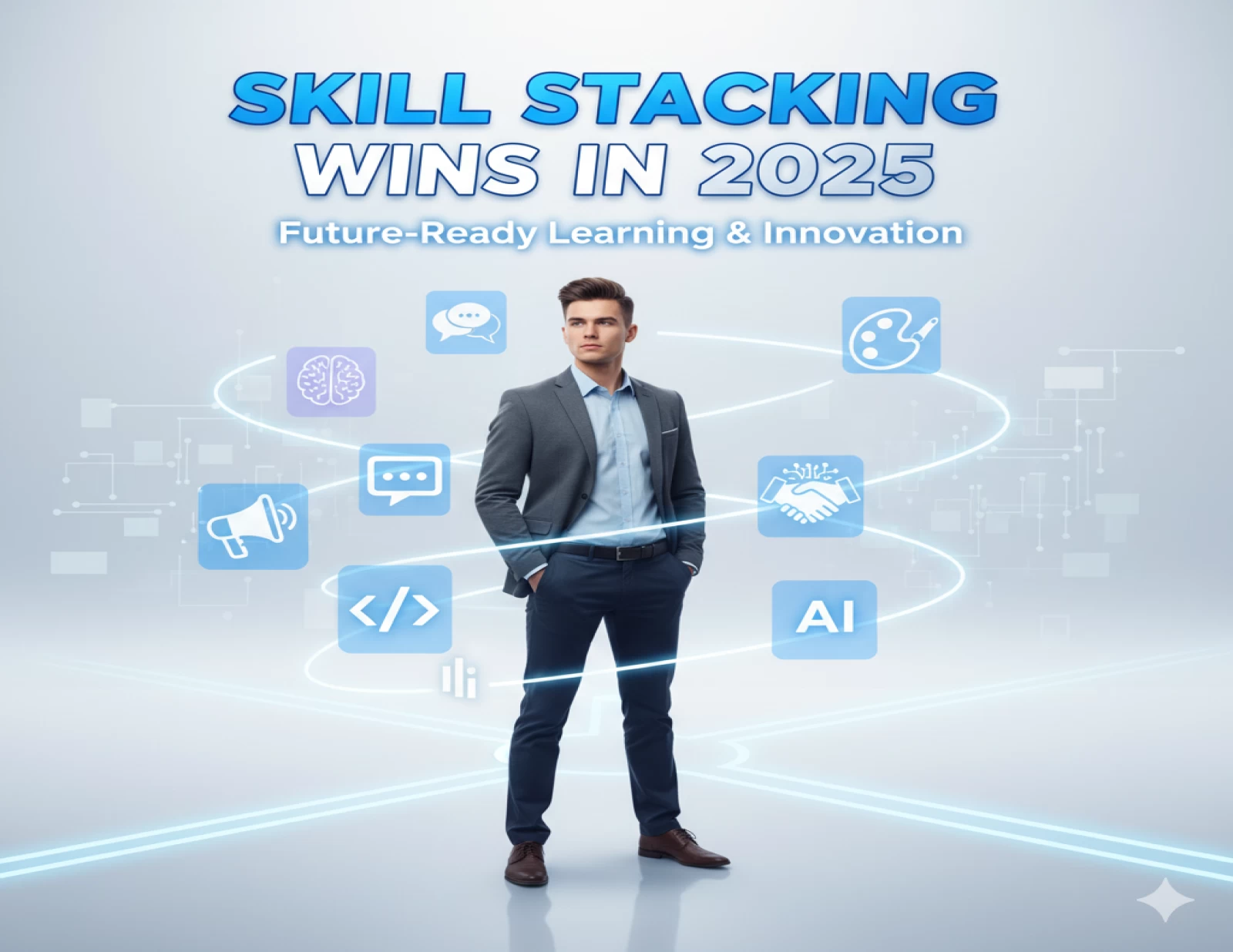 Forget Degrees — Here’s Why Skill Stacking Wins in 2025