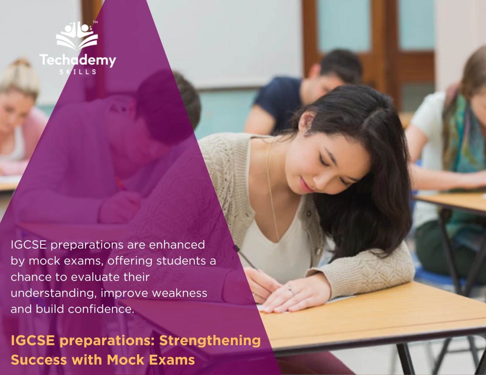 How to Build a Strong Exam Mindset: Overcoming Test Anxiety